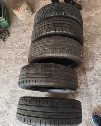 Gomme 185/55 R15 continental