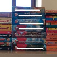 Libri Geronimo Stilton/Supergol/Joe Carrot/Vari