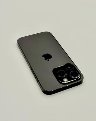 iPhone 14 Pro 128GB Nero – Batteria Apple 98%