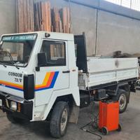 FALCON 4X4 RIBALTABILE