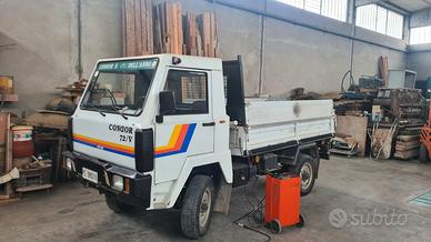 FALCON 4X4 RIBALTABILE