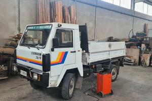 FALCON 4X4 RIBALTABILE