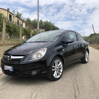 Opel corsa D
