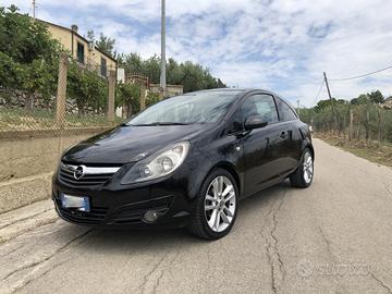 Opel corsa D