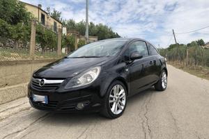 Opel corsa D