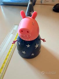 Personaggio Nonno Pig Mago
