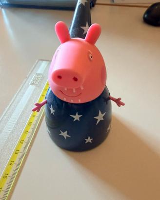 Personaggio Nonno Pig Mago