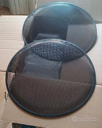 Griglie per altoparlanti 38cm 15"