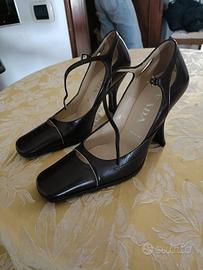 Décolleté Prada Mod Mary Jane