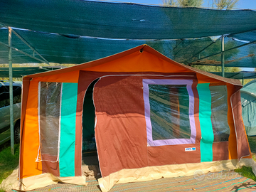 Carrello tenda CON.VER