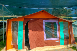 Carrello tenda CON.VER