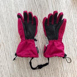 guanti da neve bambino bambina