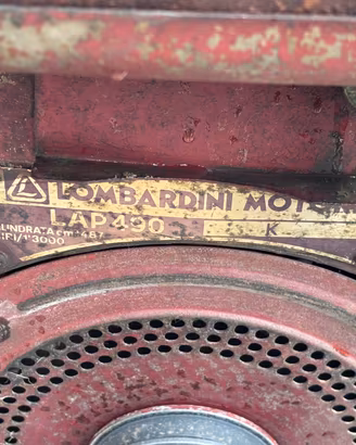 Motore lombardini
