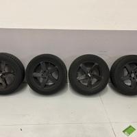 Cerchi in lega + gomme