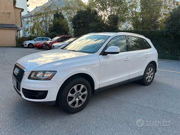 AUDI Q5 2.000 TDI DIESEL TRAZIONE INTEGRALE