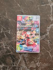 Mario Kart 8 Deluxe 