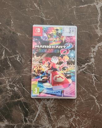 Mario Kart 8 Deluxe 
