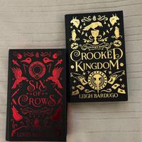 Six of Crows duology Collector’s edition