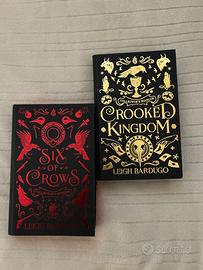 Six of Crows duology Collector’s edition