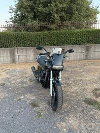 Yamaha XJR 400 unico esemplare