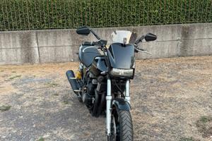 Yamaha XJR 400 unico esemplare