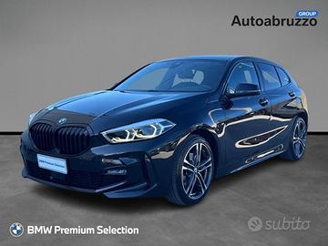 BMW Serie 1 118d Msport auto