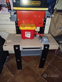 tavolo gioco black+decker