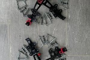 CATENE DA NEVE AUTO - MAGGI TRAK GRUPPO 210