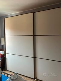 Armadio guardaroba bellisismo