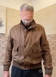 Giaccotto uomo in vera pelle FENI