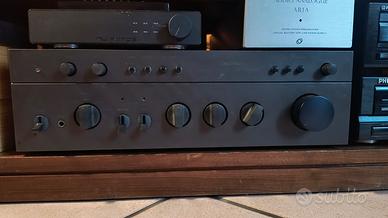 AMPLIFICATORE TECHNICS SU 8080