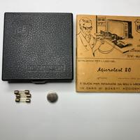 Tester della ICE 80 micro