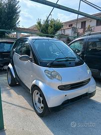SMART 600 CON MOTORE REVOSIONATO GARANZIA 12 MESI