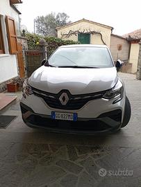 Renault Captur RS line 2021