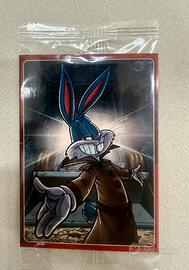 Coyote vs Acme Carta Promo Looney Tunes Bugs Bunny
