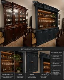 Salone Completo/ ristrutturato traditional modern