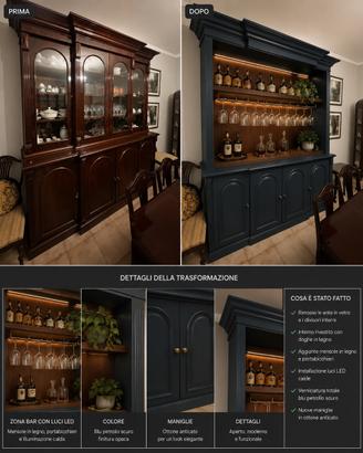 Salone Completo/ ristrutturato traditional modern