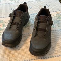 Scarpe Cube OX PRO nere 44