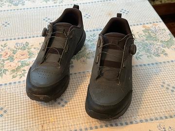 Scarpe Cube OX PRO nere 44