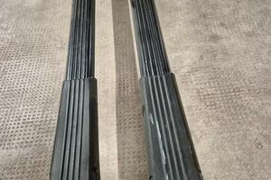 barre portabici