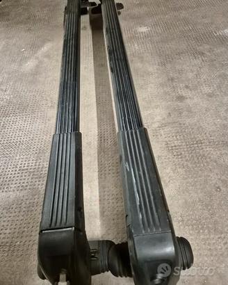 barre portabici