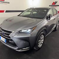 Lexus NX 300h Hybrid 4WD Luxury TAGLIANDI CERTIFIC