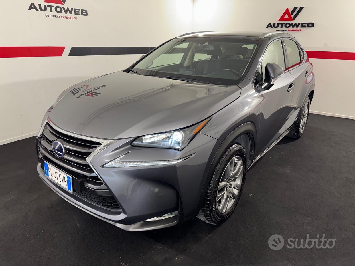 LEXUS NX 1ª serie