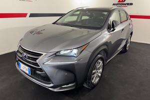 Lexus NX 300h Hybrid 4WD Luxury TAGLIANDI CERTIFIC