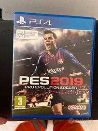 Pes 2019