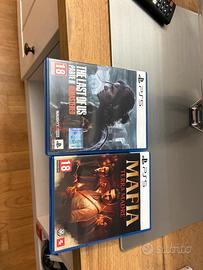 Mafia the last of us 2