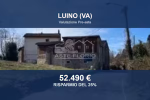 Immobile in asta di 105 m² a Luino