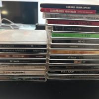 21 cd musica rap/r&b/pop/rock/metal