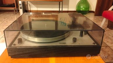 Thorens td 166 mkV