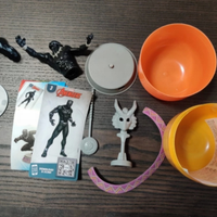 Figure Black Panther Marvel Avengers - Kinder 2022